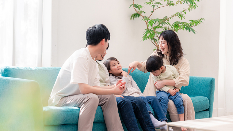 子どもと暮らす家を、一緒に考えてもらえた安心感