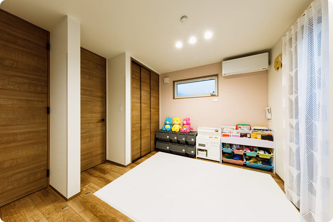 子ども部屋