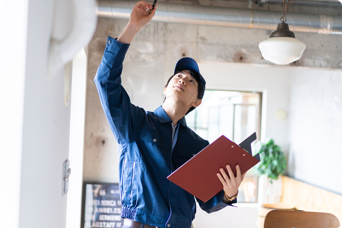 建てたあとのメンテナンス費用も見越した計画。