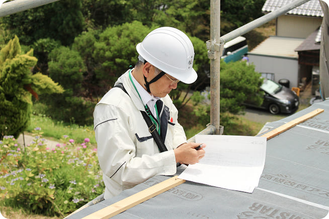 将来も安心して暮らせる、無理のない資金計画を提案。