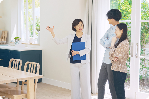 無料相談会・勉強会・完成見学会へのご参加