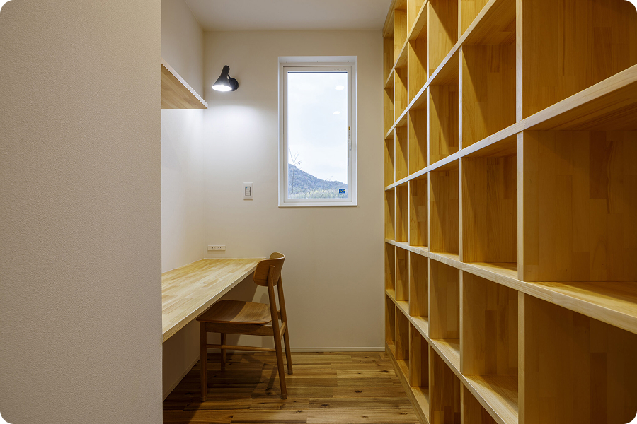 自由設計＋高性能の<br>平屋住宅を実現